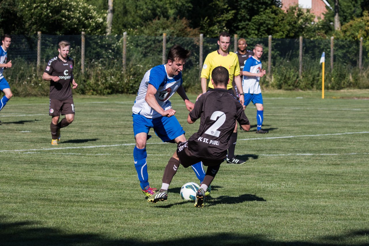 Bild 169 - TSV Wiemersdorf - FC St.Pauli U23 : Ergebnis: 0:16